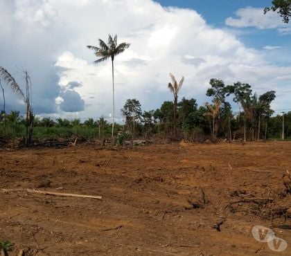 Lotes - Fotos para Terreno em Iranduba na beira da pista com 3.000m2