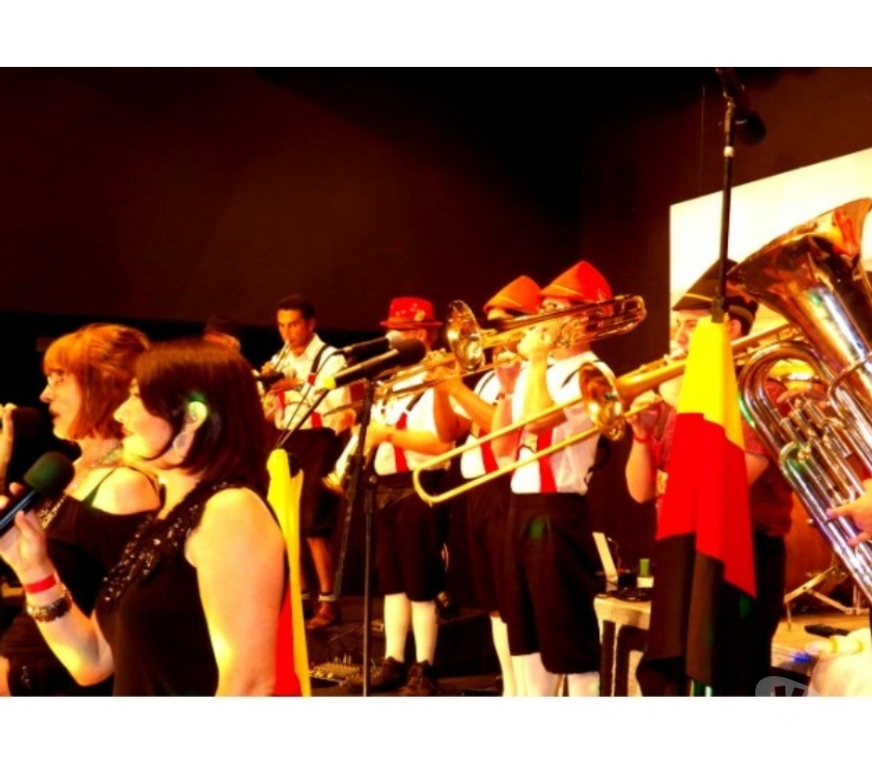 Artistas - Músicos Grande Sao Paulo SP Mairiporã - Fotos para BANDA ALEMÃ CHUCRUTS de S.P.- 011 970477504