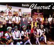 BANDA ALEMÃ CHUCRUTS de S.P.- 011 970477504