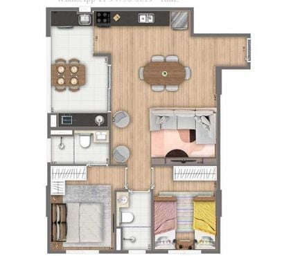 Empreendimentos Imobiliários Outros Bairros Sao Paulo SP Sao Paulo SP - Fotos para Siver Resort Bosque Maia Guarulhos – endereço, planta