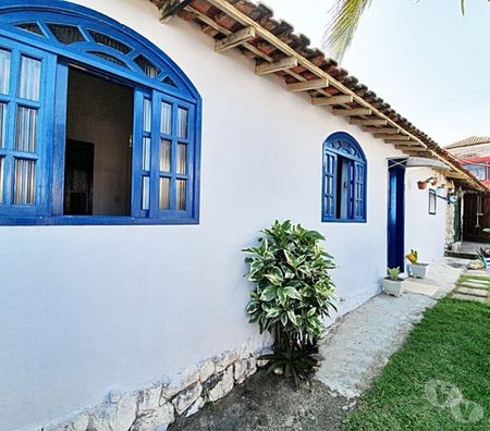 Apartamentos a venda Marica RJ - Fotos para Baixou Valor! Imóvel de Madeira,3 Qts,Piscina e Anexo.