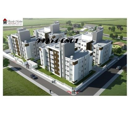 Empreendimentos imóveis - Fotos para Cristalli Presidente Vargas Içara apartamento a venda