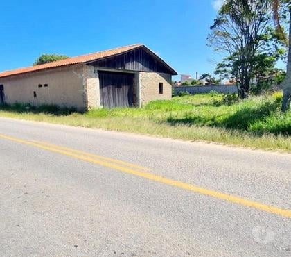 Lotes a venda - Fotos para Amplo terreno no Riachinho - JaguarunaSC