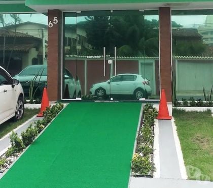 Venda Loja - images_alt_text Pousada em Macaé ,na Praia dos Cavaleiros.