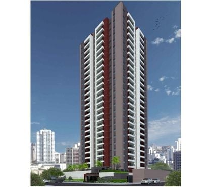 Empreendimentos imóveis Santo André Grande Sao Paulo SP - Fotos para ICONY Campestre Aptos de 2 e 3 dorms 62 a 75 m²