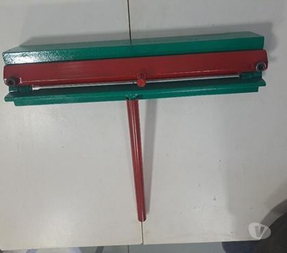 Equipamentos - images_alt_text Viradeira de chapas, Dobradeira de chapas Manual