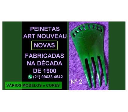 Artigos de coleção - Fotos para Antigos pentes(Peinetas).Raríssimos.100 anos.REF: 2