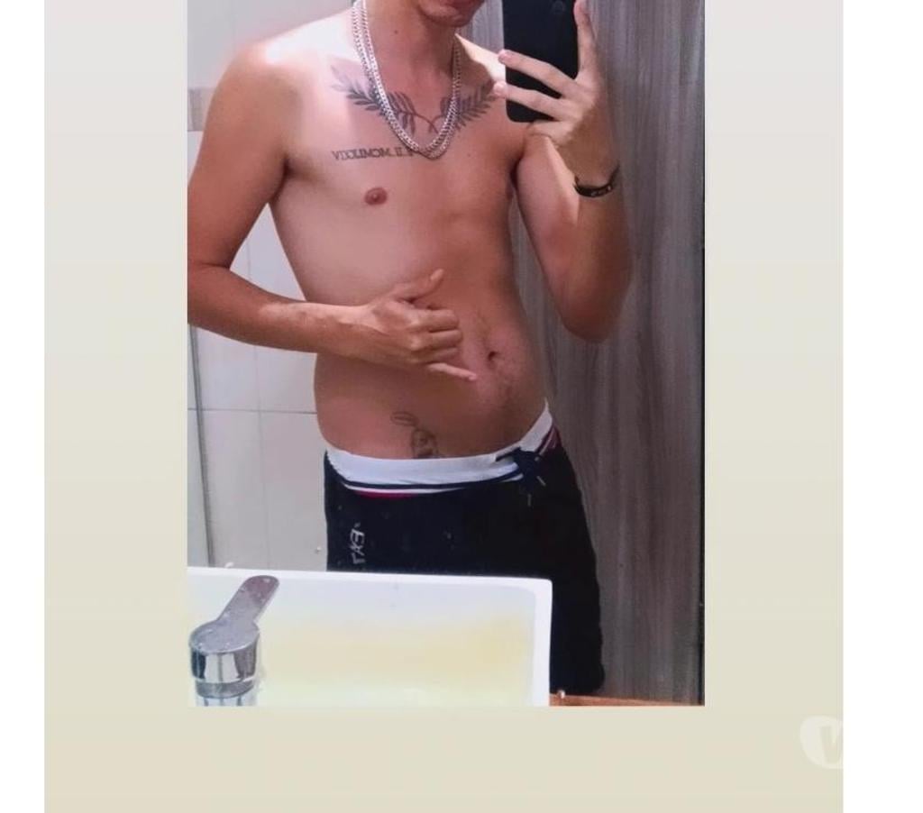 Acompanhantes masculinos Taubate SP - Fotos para Maike ATV 🍆