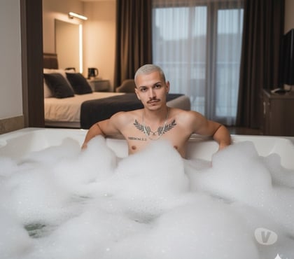 Acompanhantes masculinos - Fotos para Maike ATV 🍆