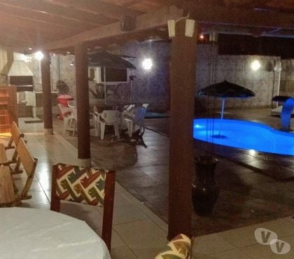 Casas a venda - Fotos para Sobrado de Alto Padrão de Frente para o Lago Corumbá