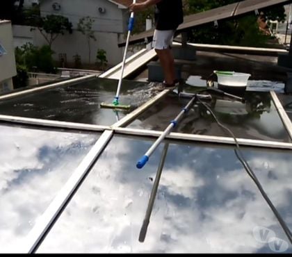 Outros serviços Santo Amaro Sao Paulo SP - Fotos para Limpeza de Vidros