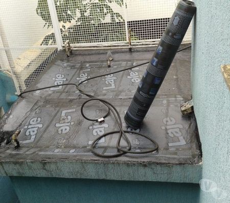 Outros serviços Sao Paulo SP Santo Amaro - images_alt_text Impermeabilização