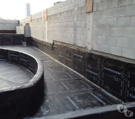 Outros serviços Sao Paulo SP Santo Amaro - images_alt_text Impermeabilização