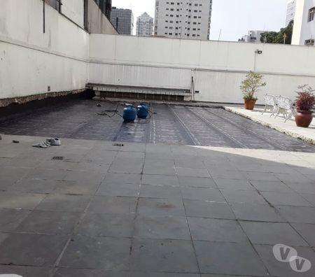 Outros serviços Sao Paulo SP Santo Amaro - images_alt_text Impermeabilização