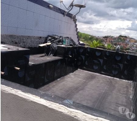 Outros serviços Sao Paulo SP Santo Amaro - images_alt_text Impermeabilização