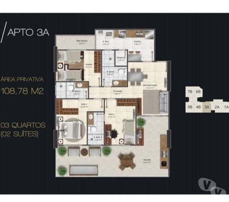 Empreendimentos imóveis Vila Velha ES - Fotos para CAROLINA CALIARI RESIDENCIAL , VILA VELHA-ES