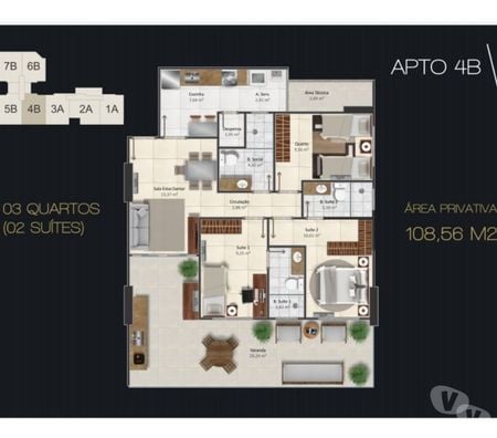 Empreendimentos imóveis Vila Velha ES - Fotos para CAROLINA CALIARI RESIDENCIAL , VILA VELHA-ES