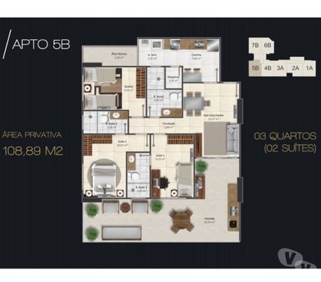 Empreendimentos imóveis Vila Velha ES - Fotos para CAROLINA CALIARI RESIDENCIAL , VILA VELHA-ES