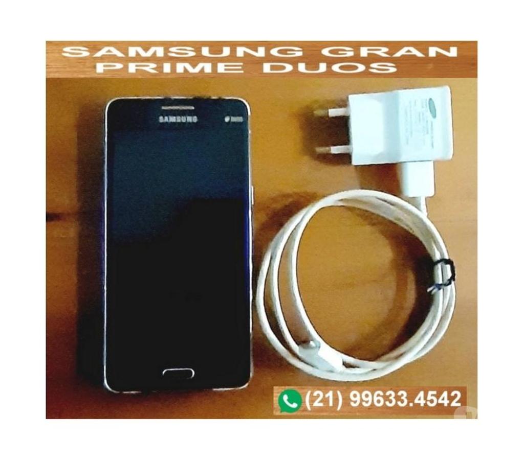 Celular Usado Niteroi RJ - Fotos para CELULAR SAMSUNG GRAN PRIME DUOS 