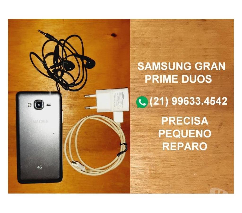 Celular Usado Niteroi RJ - Fotos para CELULAR SAMSUNG GRAN PRIME DUOS 