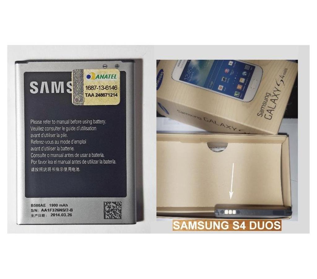 Celular Usado Niteroi RJ - Fotos para CELULAR SAMSUNG S4 MINI DUOS - BRANCO 