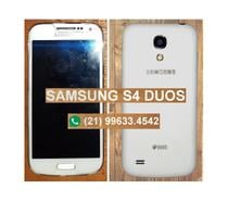 CELULAR SAMSUNG S4 MINI DUOS - BRANCO