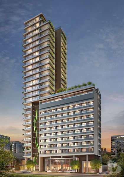 Empreendimentos imóveis Moema Sao Paulo SP - Fotos para Vinci Moema 63m-124m²149m-197m²-Lançamento