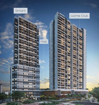 Lançamentos Imóveis Vila Prudente Sao Paulo SP - Fotos para Panorâmico Home Club 77m-81m-95m-118-206m- Lançamento