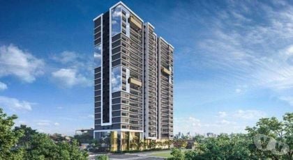 Empreendimentos Imobiliários Campo Belo Sao Paulo SP - Fotos para Cyrela Bothanic Residences 111m-135m-145m- Lançamento