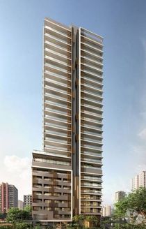 Latitude Campo Belo 26 a 154m²- Lançamento