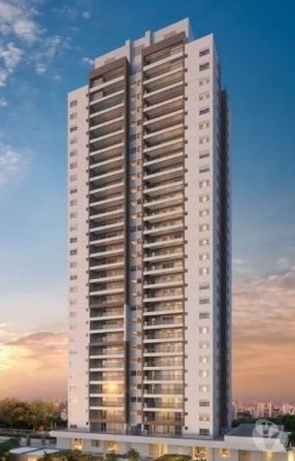 Lançamentos Imóveis Santo Amaro Sao Paulo SP - Fotos para Isla by Cyrela 113 e 136 m² - Lançamento