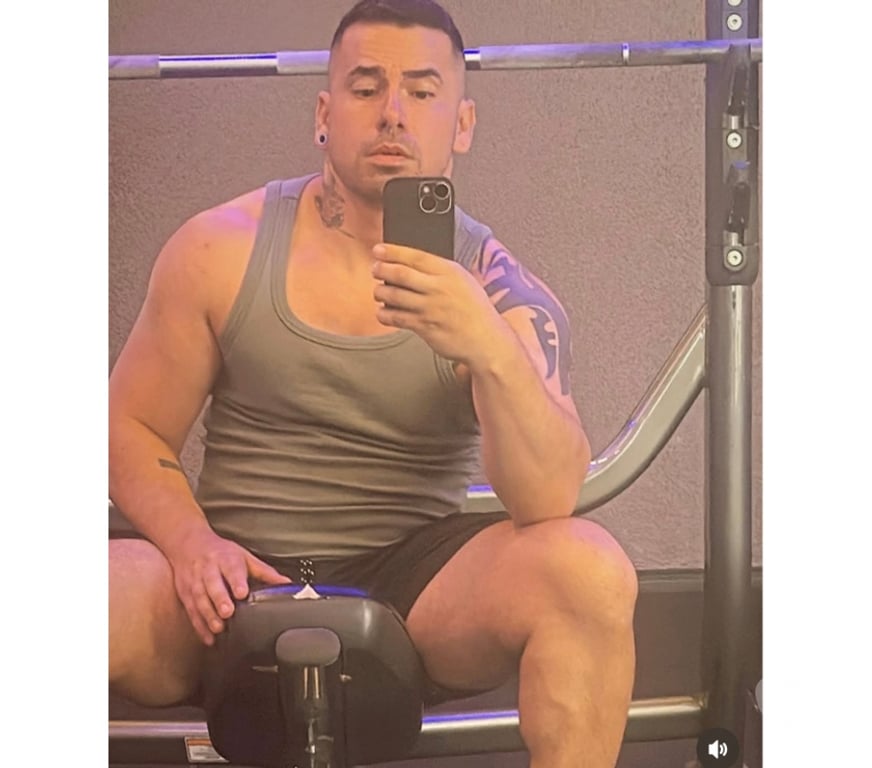 Acompanhantes masculinos Sao Paulo SP Bela Vista - Fotos para Massoterapeuta MM