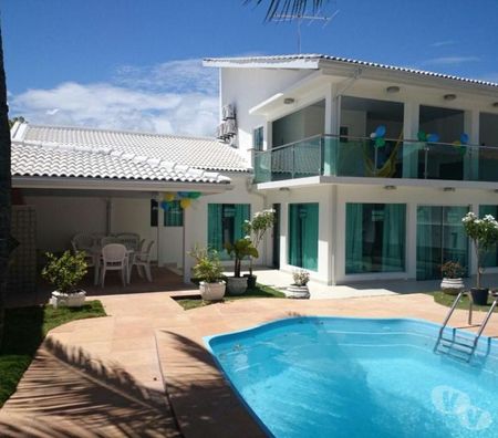 Apartamentos a venda Camacari BA - Fotos para Casa no Condomínio Canto do Sol