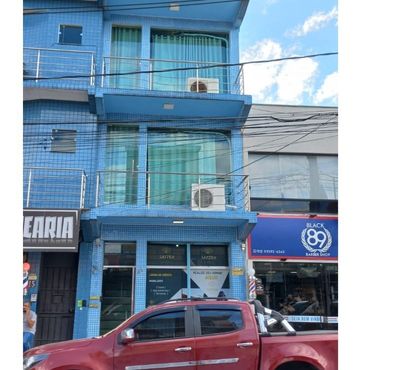 Aluguel Loja - Fotos para Prédio Comercial no Parque Dez - mobiliado