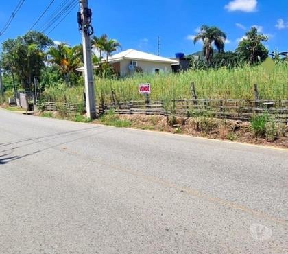 Lotes - Fotos para Terreno com 887,25 m² na Costa da Lagoa - JaguarunaSC