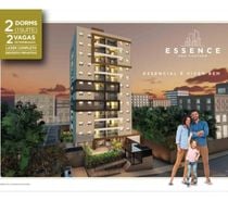 ESSENCE São Caetano Lançamento 2 dorms 2 vagas Santa Paula