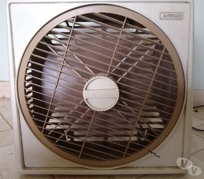 Eletrodomésticos usados - images_alt_text Circulador de Ar Arno Modelo TC-12