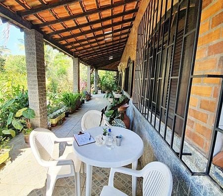 Fazendas - Sitios à venda Marica RJ - Fotos para Imóvel 3 Qtos(Sendo 2 Suítes),Estilo Mini Sítio,Perto Lagoa.