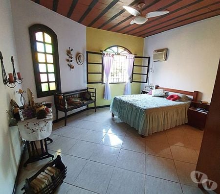 Fazendas - Sitios à venda Marica RJ - Fotos para Imóvel 3 Qtos(Sendo 2 Suítes),Estilo Mini Sítio,Perto Lagoa.