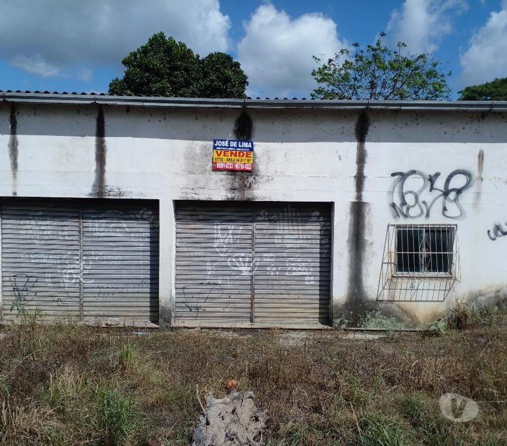 Terrenos Itaguai RJ - Fotos para Lote 94.817M² RJ 99 ao Lado ZL - LOG Itaguaí RJ. 