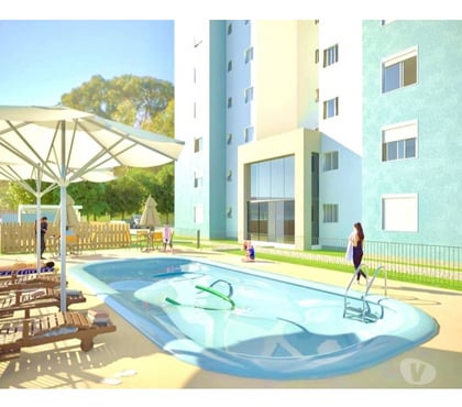 Empreendimentos Imobiliários - Fotos para Apartamentos Bairro Industrial em Novo Hamburgo
