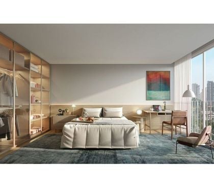 Empreendimentos Imobiliários Outros Bairros Sao Paulo SP Sao Paulo SP - Fotos para Península Trisul Rua João Moura – Vila Madalena, Apartamento