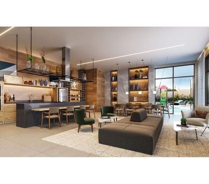 Empreendimentos Imobiliários Outros Bairros Sao Paulo SP Sao Paulo SP - Fotos para Organy Vila Clementino Lançamento Apto 3 dorms R. Luis Gois