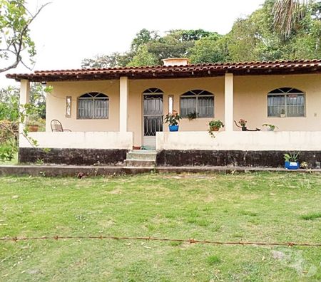 Fazendas - Sitios à venda Itaborai RJ - Fotos para Itaboraí, Sítio, 23 mil m², Árvores Frutíferas e Lago.