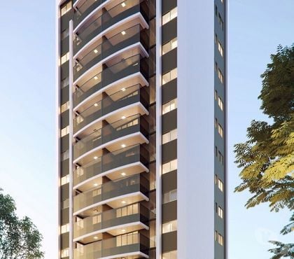 Lançamentos Imóveis - Fotos para Apto. 04 Quartos 130m² de Puro Conforto e Lazer