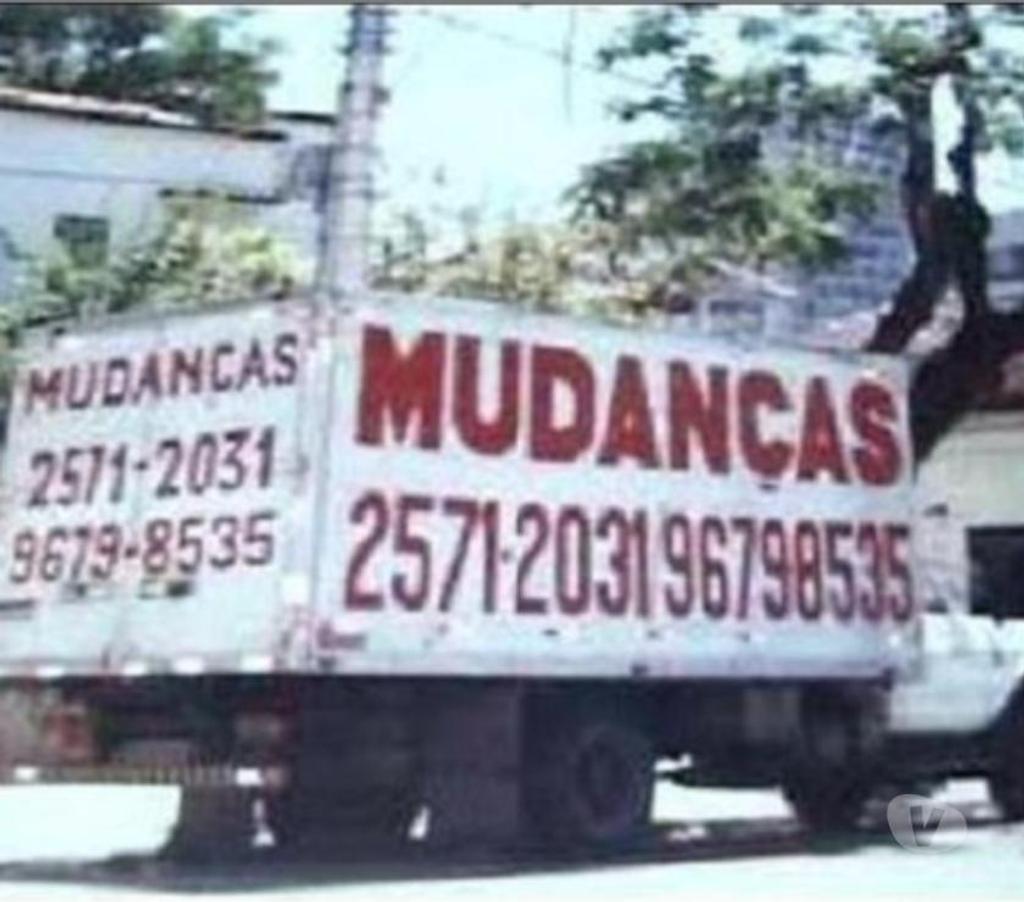 Mudanças - Frete Rio de Janeiro RJ Copacabana - Fotos para MUDANÇAS FRETES COPA -21-2571-2031 99679-8535 99734-5337