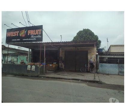 Venda Loja Campo Grande, Rio de Janeiro Rio de Janeiro RJ - Fotos para Loja Comercial Em Excelente Localização na Av Campo Mourão