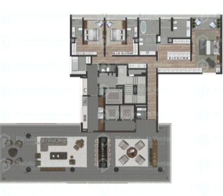 Empreendimentos imóveis Sao Paulo SP Jardim Paulista - Fotos para Lançamento de Apto.ALTO PADRÃO NO JARDINS A