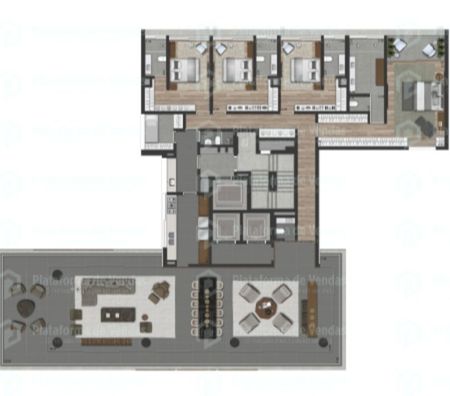 Empreendimentos imóveis Sao Paulo SP Jardim Paulista - Fotos para Lançamento de Apto.ALTO PADRÃO NO JARDINS A