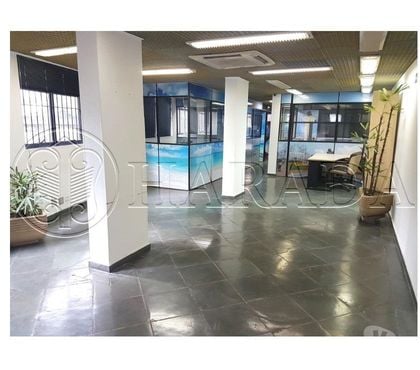 Venda imóveis comerciais Saúde Sao Paulo SP - Fotos para HA80-Prédio esquina,7 andares,1.083 m2 na Praça da Árvore